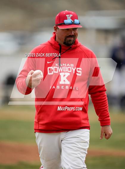 Thumbnail 1 in Duchesne vs. Kanab (UHSAA 2A 2nd Round) photogallery.
