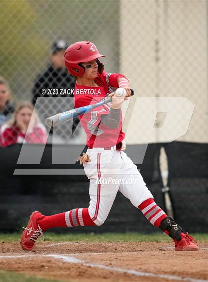 Thumbnail 1 in Duchesne vs. Kanab (UHSAA 2A 2nd Round) photogallery.