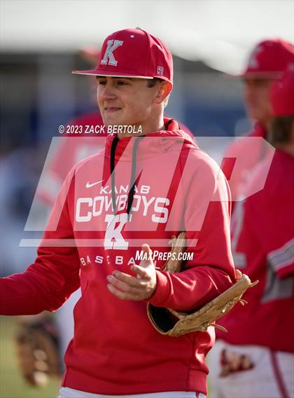 Thumbnail 1 in Duchesne vs. Kanab (UHSAA 2A 2nd Round) photogallery.