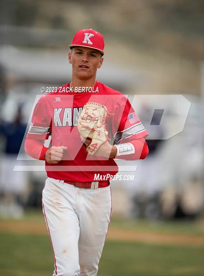 Thumbnail 2 in Duchesne vs. Kanab (UHSAA 2A 2nd Round) photogallery.