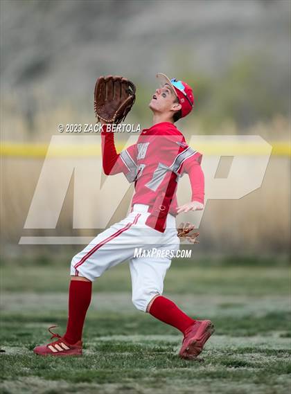 Thumbnail 1 in Duchesne vs. Kanab (UHSAA 2A 2nd Round) photogallery.