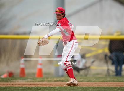 Thumbnail 2 in Duchesne vs. Kanab (UHSAA 2A 2nd Round) photogallery.