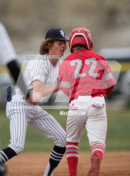 Thumbnail 3 in Duchesne vs. Kanab (UHSAA 2A 2nd Round) photogallery.