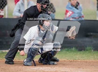 Thumbnail 1 in Duchesne vs. Kanab (UHSAA 2A 2nd Round) photogallery.