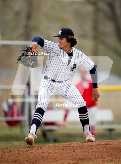 Thumbnail 2 in Duchesne vs. Kanab (UHSAA 2A 2nd Round) photogallery.