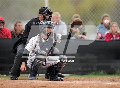 Thumbnail 1 in Duchesne vs. Kanab (UHSAA 2A 2nd Round) photogallery.