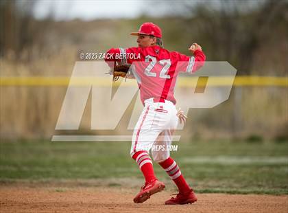 Thumbnail 1 in Duchesne vs. Kanab (UHSAA 2A 2nd Round) photogallery.