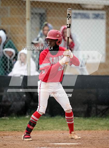 Thumbnail 3 in Duchesne vs. Kanab (UHSAA 2A 2nd Round) photogallery.