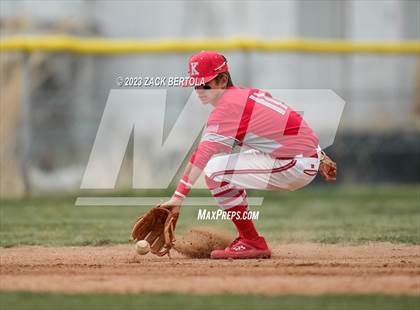 Thumbnail 1 in Duchesne vs. Kanab (UHSAA 2A 2nd Round) photogallery.