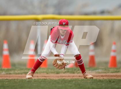 Thumbnail 1 in Duchesne vs. Kanab (UHSAA 2A 2nd Round) photogallery.
