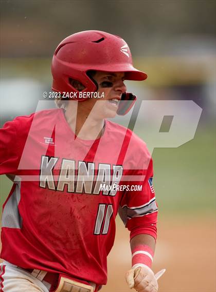 Thumbnail 3 in Duchesne vs. Kanab (UHSAA 2A 2nd Round) photogallery.