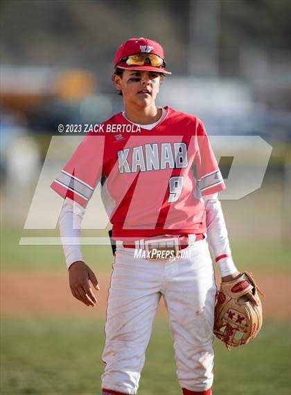 Thumbnail 2 in Duchesne vs. Kanab (UHSAA 2A 2nd Round) photogallery.