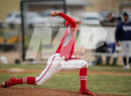 Thumbnail 3 in Duchesne vs. Kanab (UHSAA 2A 2nd Round) photogallery.