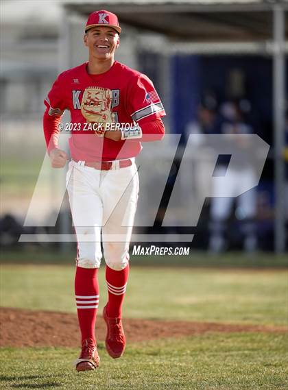 Thumbnail 3 in Duchesne vs. Kanab (UHSAA 2A 2nd Round) photogallery.