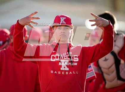 Thumbnail 3 in Duchesne vs. Kanab (UHSAA 2A 2nd Round) photogallery.
