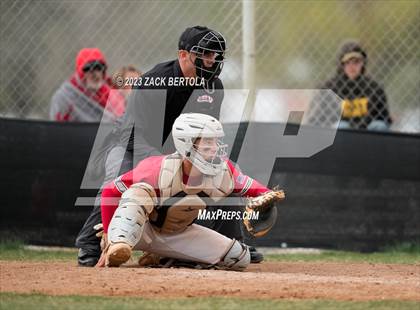 Thumbnail 3 in Duchesne vs. Kanab (UHSAA 2A 2nd Round) photogallery.