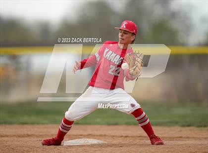 Thumbnail 1 in Duchesne vs. Kanab (UHSAA 2A 2nd Round) photogallery.