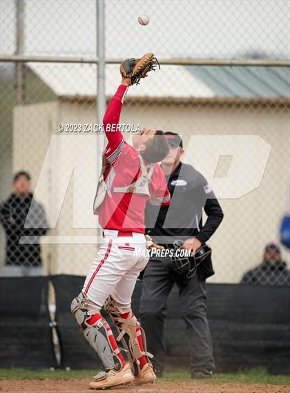 Thumbnail 3 in Duchesne vs. Kanab (UHSAA 2A 2nd Round) photogallery.