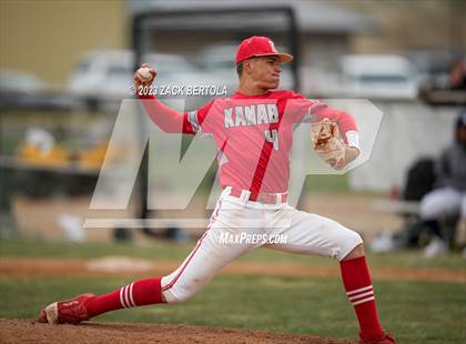 Thumbnail 3 in Duchesne vs. Kanab (UHSAA 2A 2nd Round) photogallery.