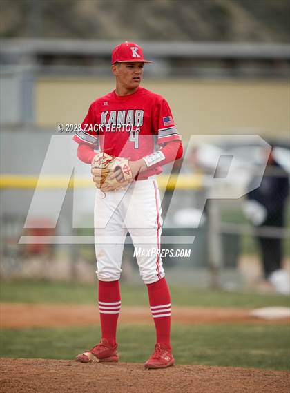 Thumbnail 3 in Duchesne vs. Kanab (UHSAA 2A 2nd Round) photogallery.