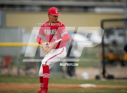 Thumbnail 1 in Duchesne vs. Kanab (UHSAA 2A 2nd Round) photogallery.