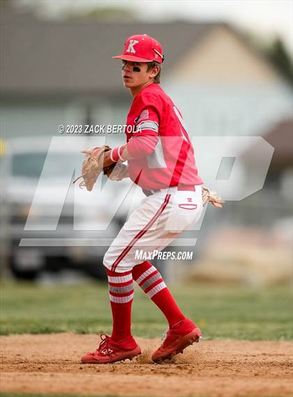 Thumbnail 2 in Duchesne vs. Kanab (UHSAA 2A 2nd Round) photogallery.