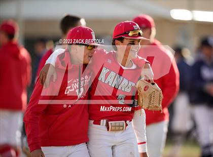 Thumbnail 1 in Duchesne vs. Kanab (UHSAA 2A 2nd Round) photogallery.