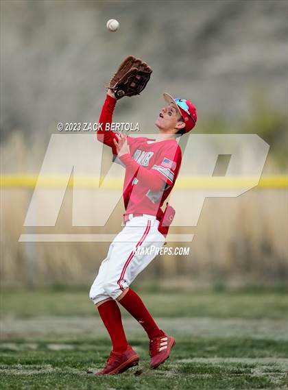 Thumbnail 2 in Duchesne vs. Kanab (UHSAA 2A 2nd Round) photogallery.