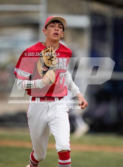 Thumbnail 3 in Duchesne vs. Kanab (UHSAA 2A 2nd Round) photogallery.