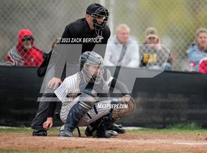 Thumbnail 1 in Duchesne vs. Kanab (UHSAA 2A 2nd Round) photogallery.