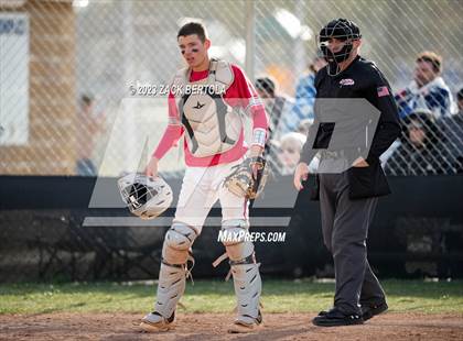 Thumbnail 2 in Duchesne vs. Kanab (UHSAA 2A 2nd Round) photogallery.