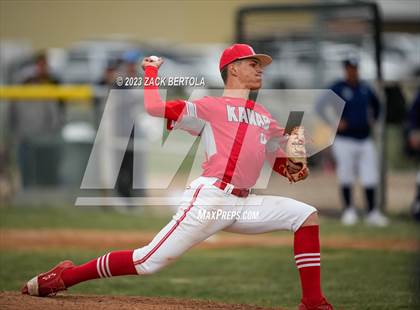Thumbnail 1 in Duchesne vs. Kanab (UHSAA 2A 2nd Round) photogallery.