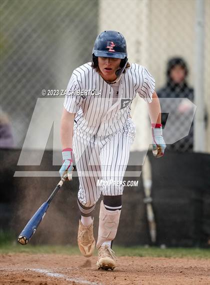 Thumbnail 2 in Duchesne vs. Kanab (UHSAA 2A 2nd Round) photogallery.