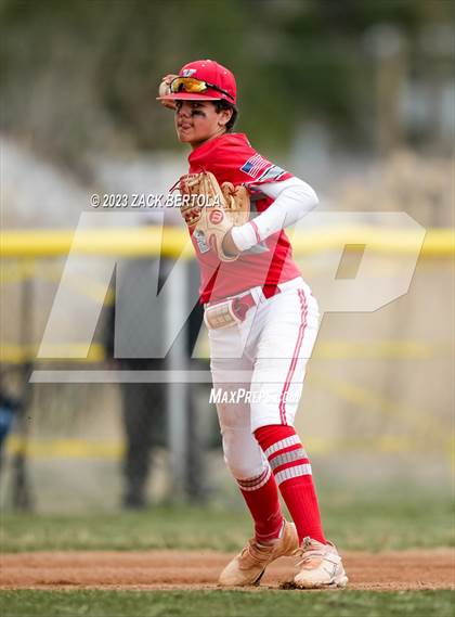 Thumbnail 3 in Duchesne vs. Kanab (UHSAA 2A 2nd Round) photogallery.
