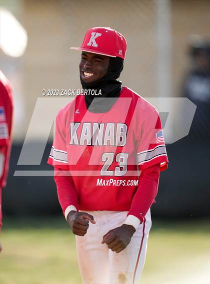 Thumbnail 2 in Duchesne vs. Kanab (UHSAA 2A 2nd Round) photogallery.
