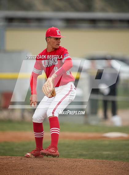 Thumbnail 2 in Duchesne vs. Kanab (UHSAA 2A 2nd Round) photogallery.