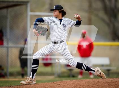 Thumbnail 2 in Duchesne vs. Kanab (UHSAA 2A 2nd Round) photogallery.