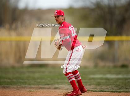Thumbnail 3 in Duchesne vs. Kanab (UHSAA 2A 2nd Round) photogallery.