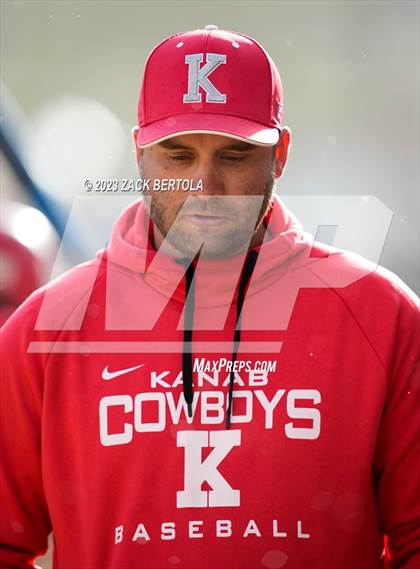 Thumbnail 3 in Duchesne vs. Kanab (UHSAA 2A 2nd Round) photogallery.