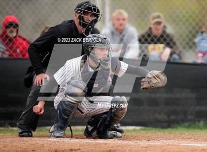 Thumbnail 2 in Duchesne vs. Kanab (UHSAA 2A 2nd Round) photogallery.