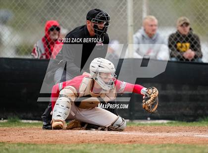 Thumbnail 2 in Duchesne vs. Kanab (UHSAA 2A 2nd Round) photogallery.