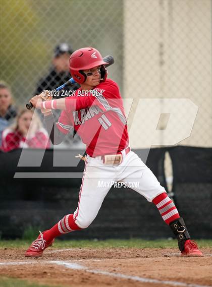 Thumbnail 3 in Duchesne vs. Kanab (UHSAA 2A 2nd Round) photogallery.