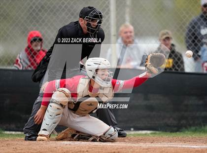 Thumbnail 2 in Duchesne vs. Kanab (UHSAA 2A 2nd Round) photogallery.