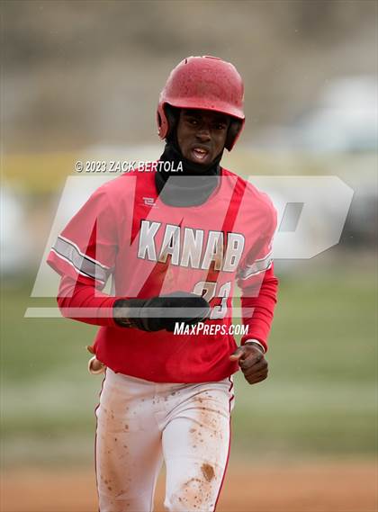 Thumbnail 1 in Duchesne vs. Kanab (UHSAA 2A 2nd Round) photogallery.