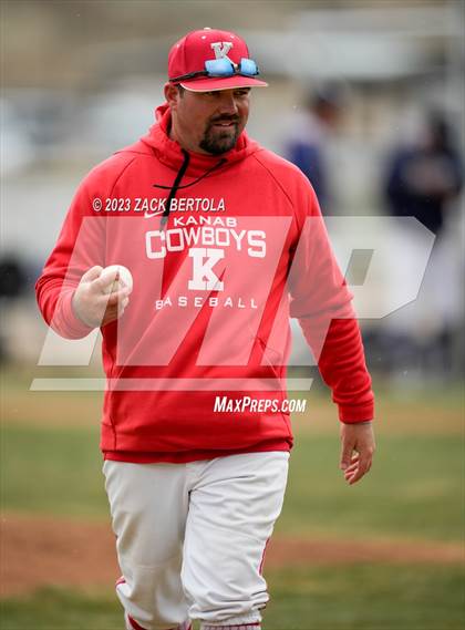 Thumbnail 3 in Duchesne vs. Kanab (UHSAA 2A 2nd Round) photogallery.