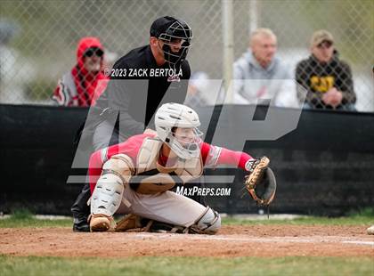 Thumbnail 1 in Duchesne vs. Kanab (UHSAA 2A 2nd Round) photogallery.