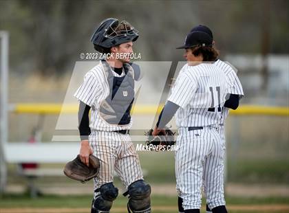 Thumbnail 3 in Duchesne vs. Kanab (UHSAA 2A 2nd Round) photogallery.