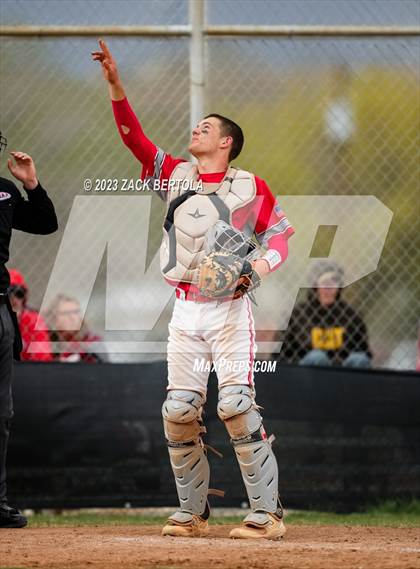 Thumbnail 2 in Duchesne vs. Kanab (UHSAA 2A 2nd Round) photogallery.
