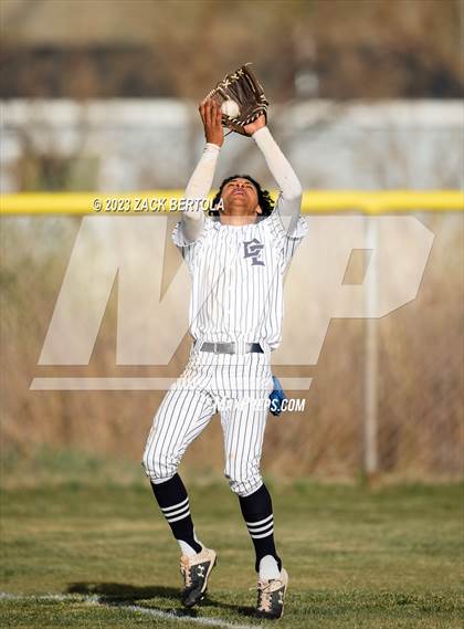Thumbnail 1 in Duchesne vs. Kanab (UHSAA 2A 2nd Round) photogallery.
