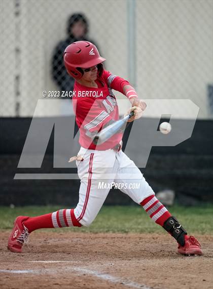 Thumbnail 3 in Duchesne vs. Kanab (UHSAA 2A 2nd Round) photogallery.